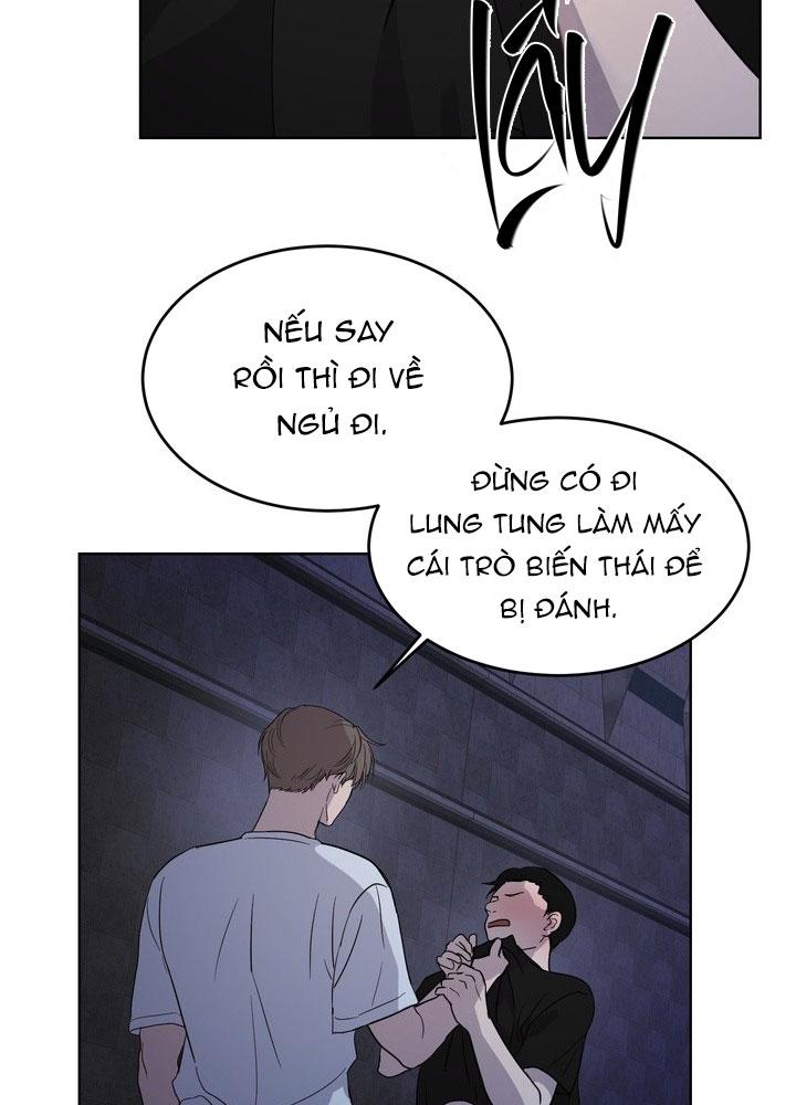 BÁNH QUY TÌNH YÊU TAN CHẢY - Chap 25