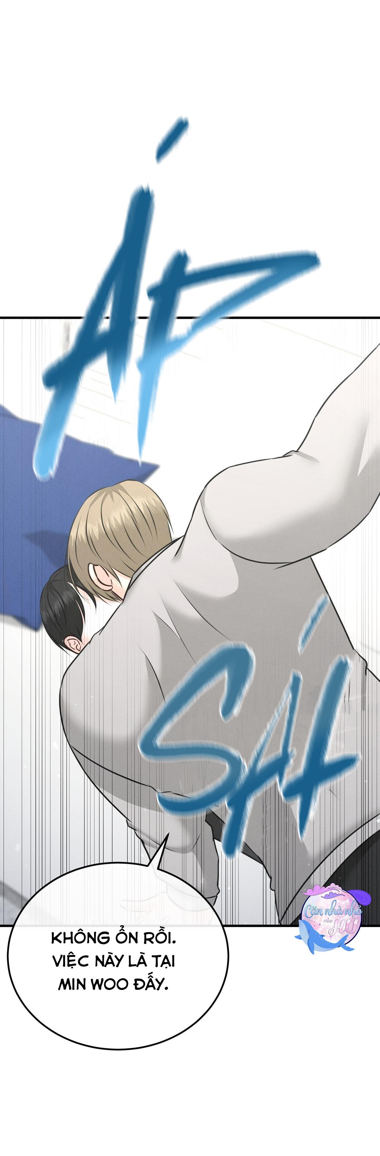 CHỜ CHÚT! ĐỪNG DI CHUYỂN - Chap 18