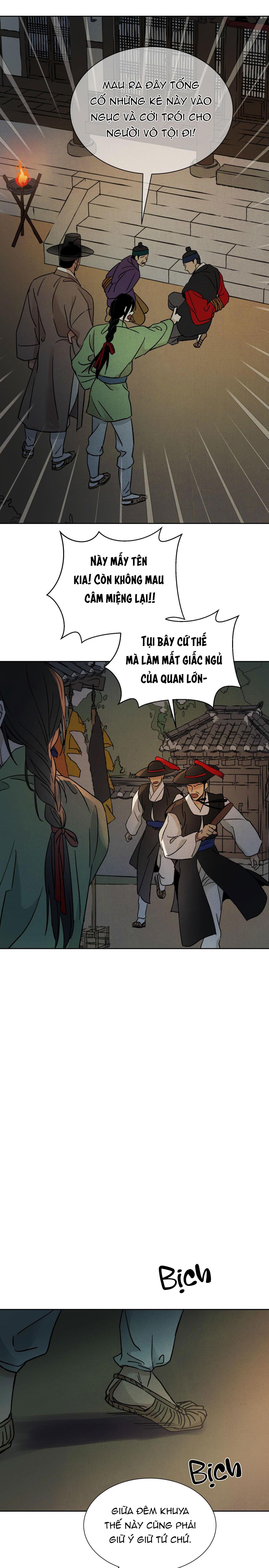 MONG RYONGJEON - Chap 23