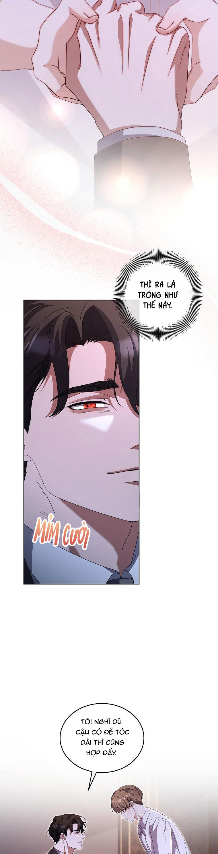 OPEN THE DOOR - Chap 30