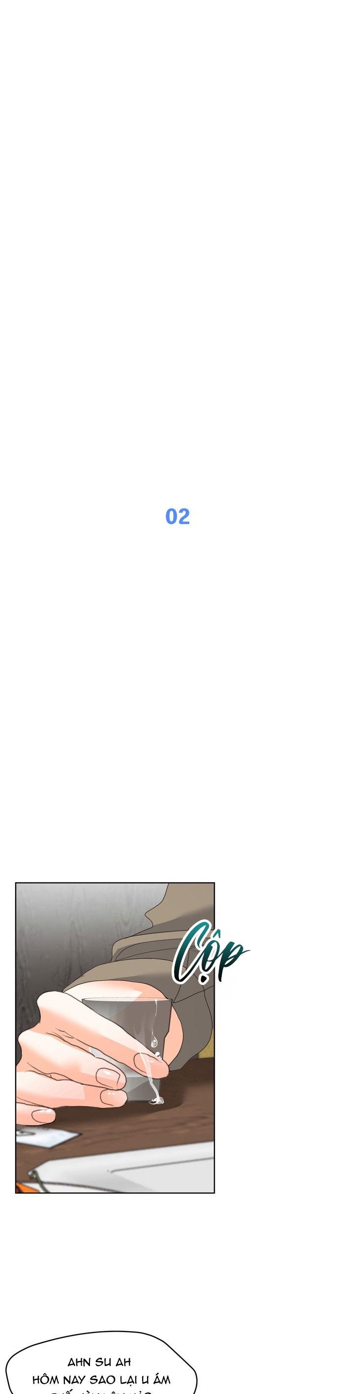 (ABO) OMEGA CỦA ANH TRAI - Chap 2