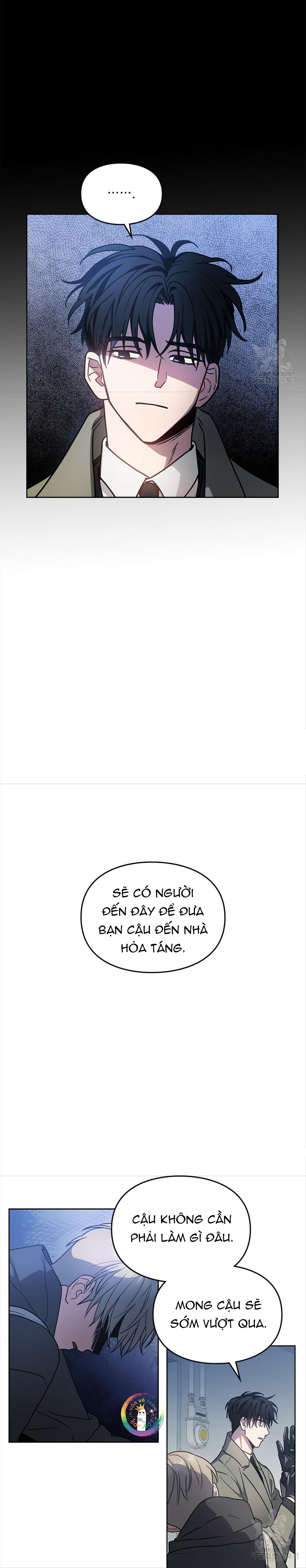 Vết Tích Của Ánh Dương - Chap 22