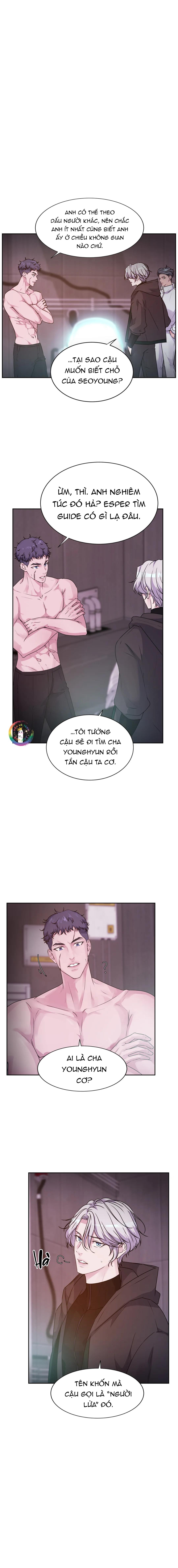 Guiding Light - Chap 20