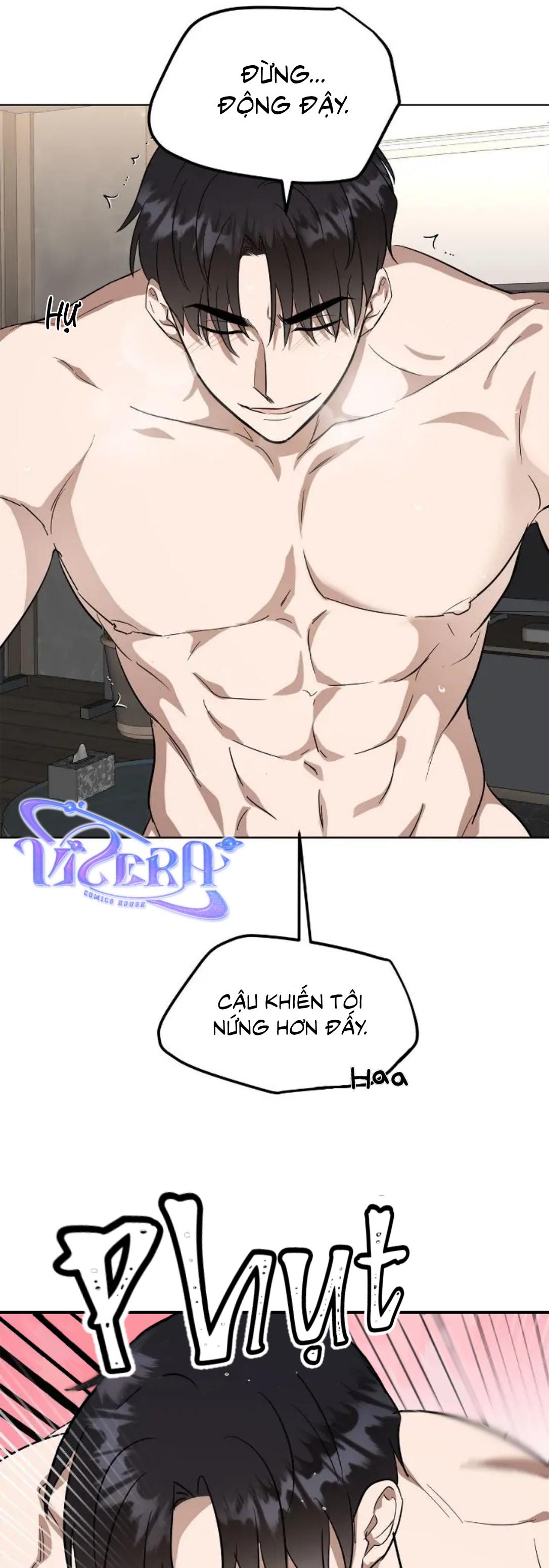 Niềm An Ủi Ngày Chủ Nhật - Chap 45