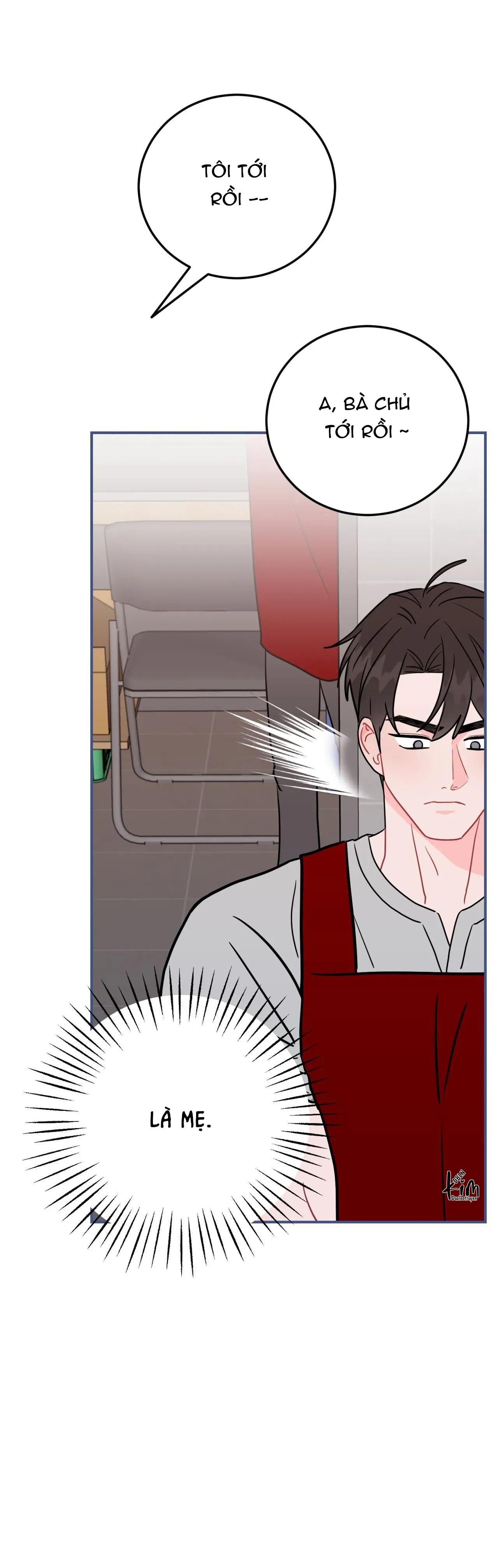 KHOẢNG CÁCH VƯỢT QUA GIỚI HẠN - Chap 89