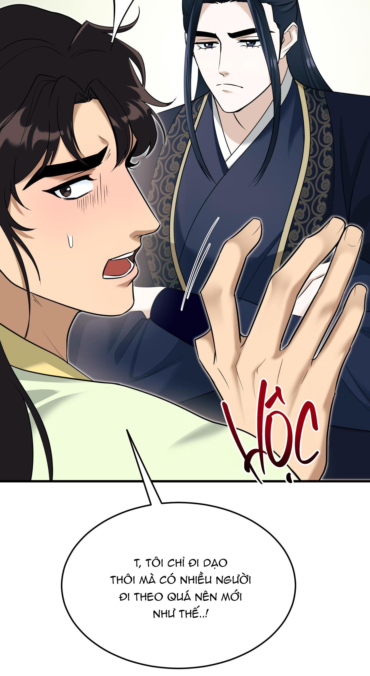 VỢ BÉ CỦA GIÁO CHỦ MA GIÁO - Chap 23