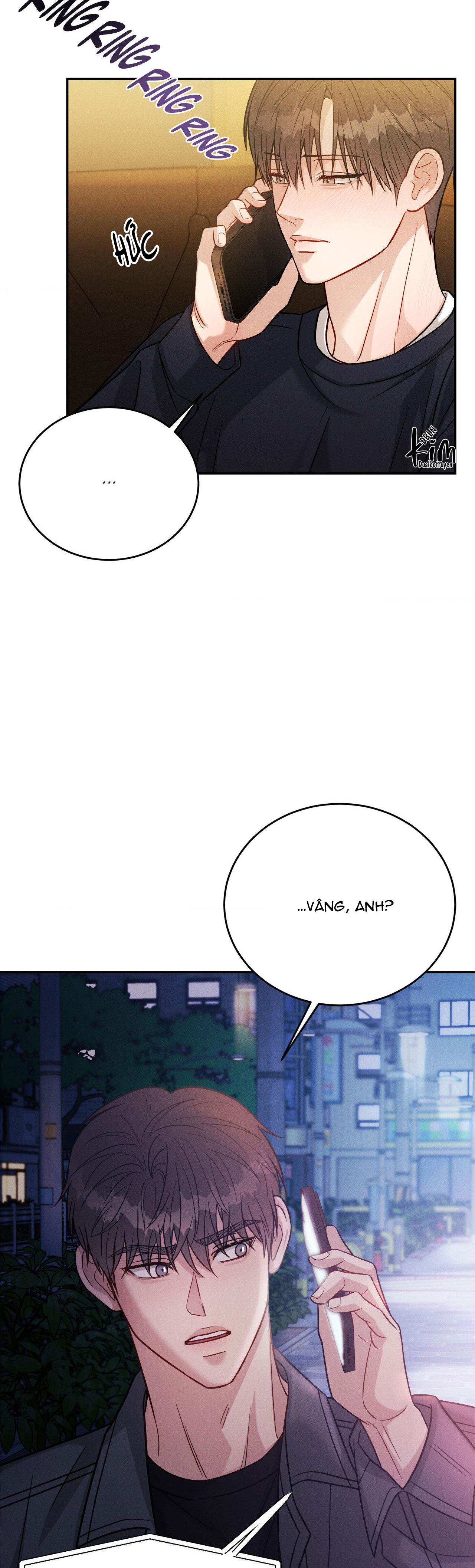 Giả Dược - Chap 37