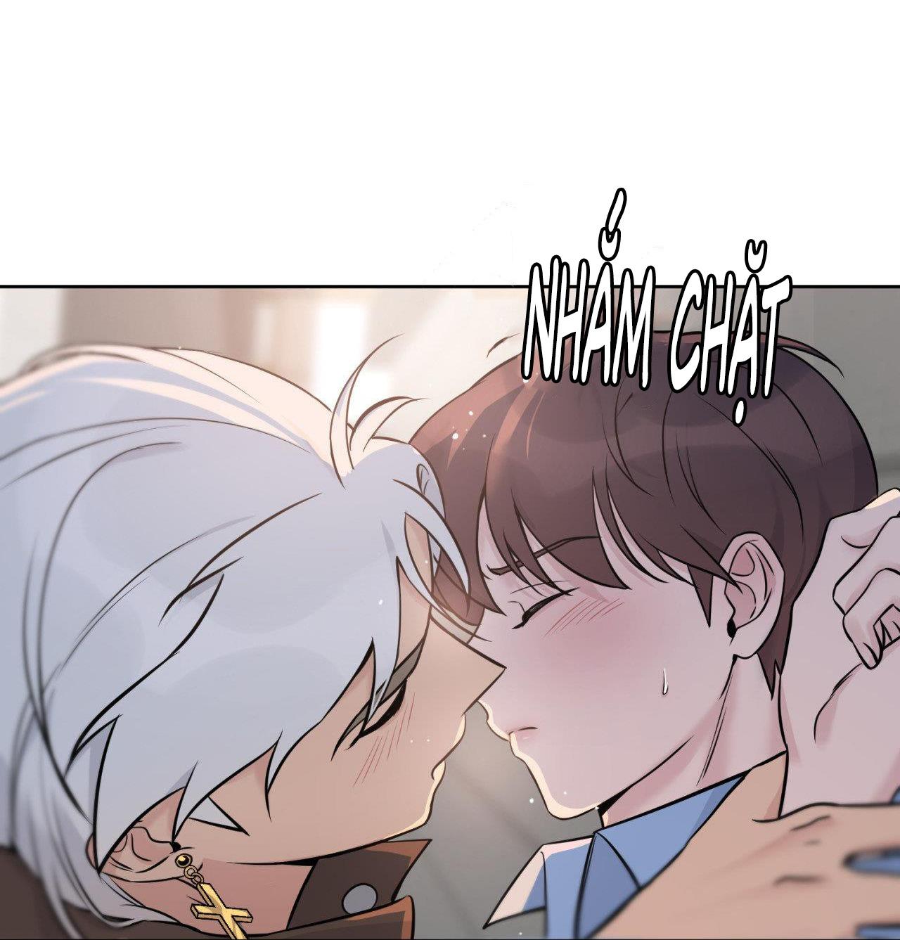 NỤ HÔN THIÊN THẦN - Chap 9