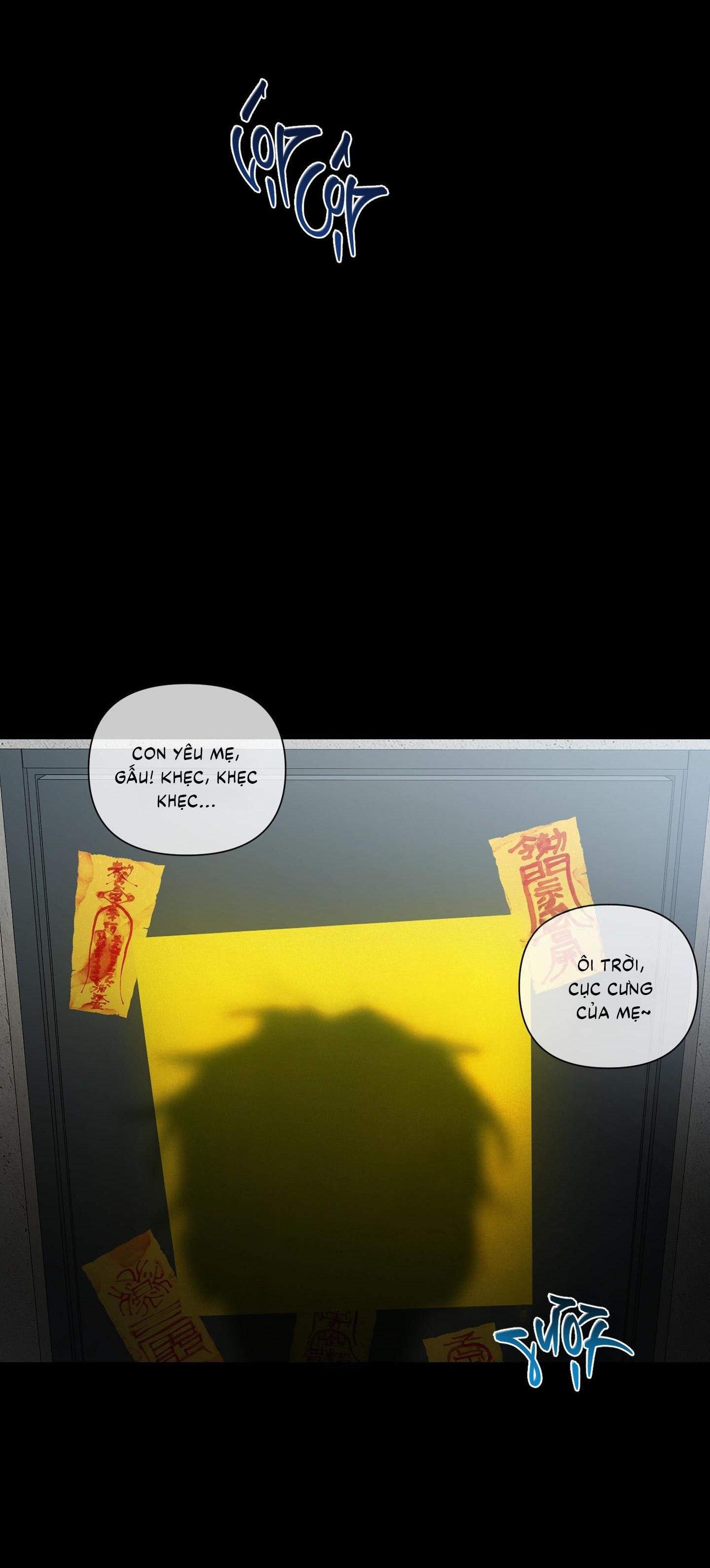 ( CBunu ) Yêu Phải Lừa Đảo - Chap 8