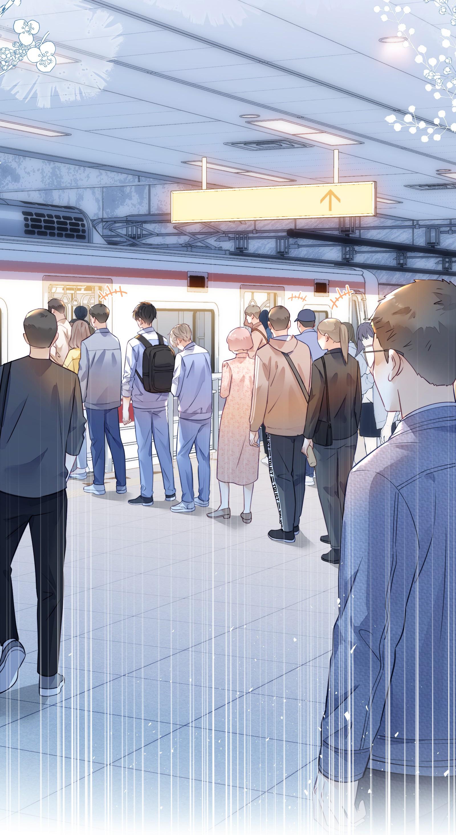 Khoảng thời gian may mắn - Chap 11