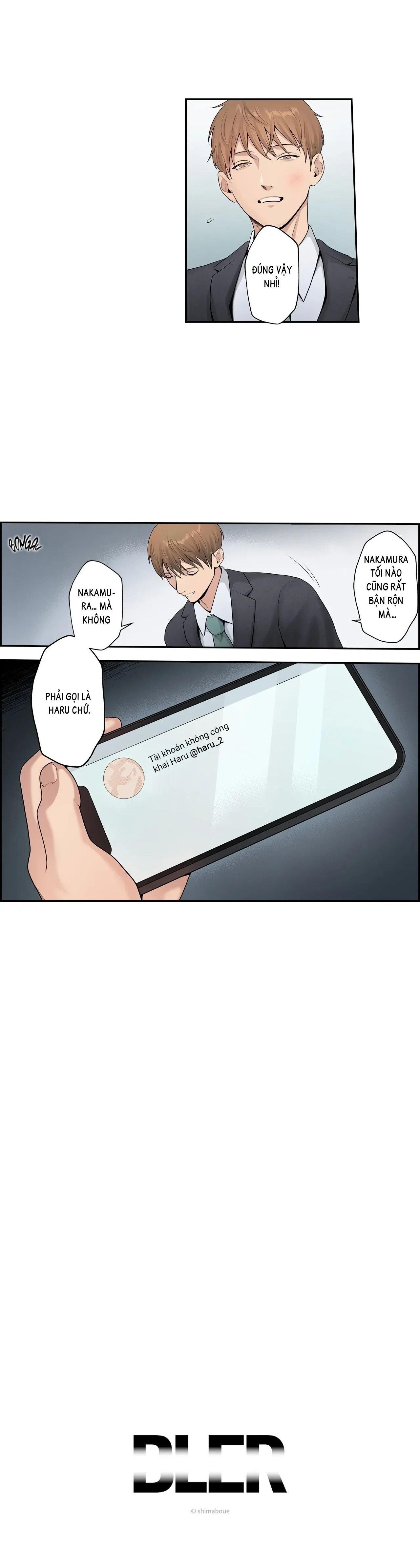 HỌC ĐÁNH VẦN CÙNG HANA - Chap 1