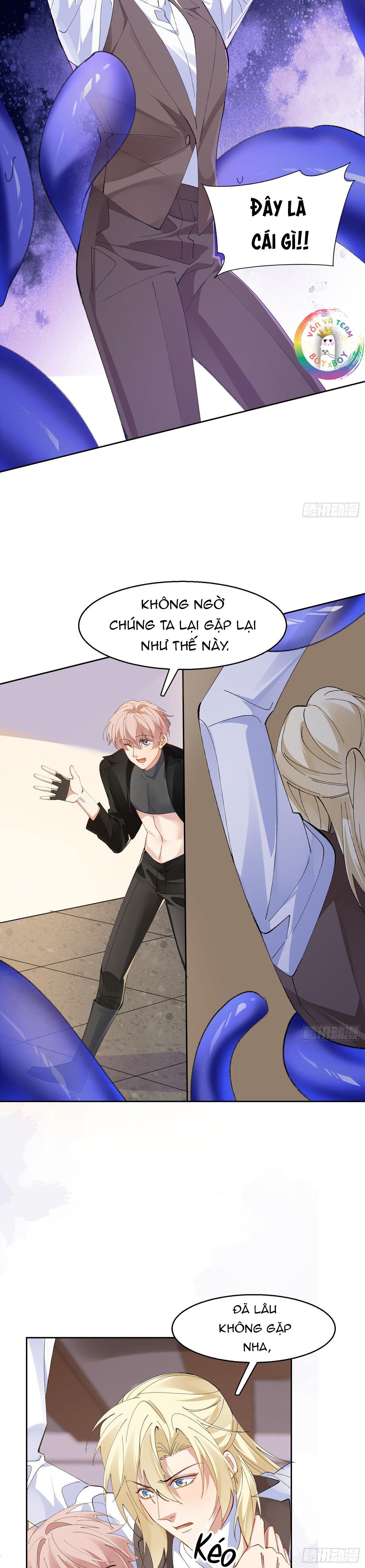 Dĩ Hạ Khi Thượng - Chap 24