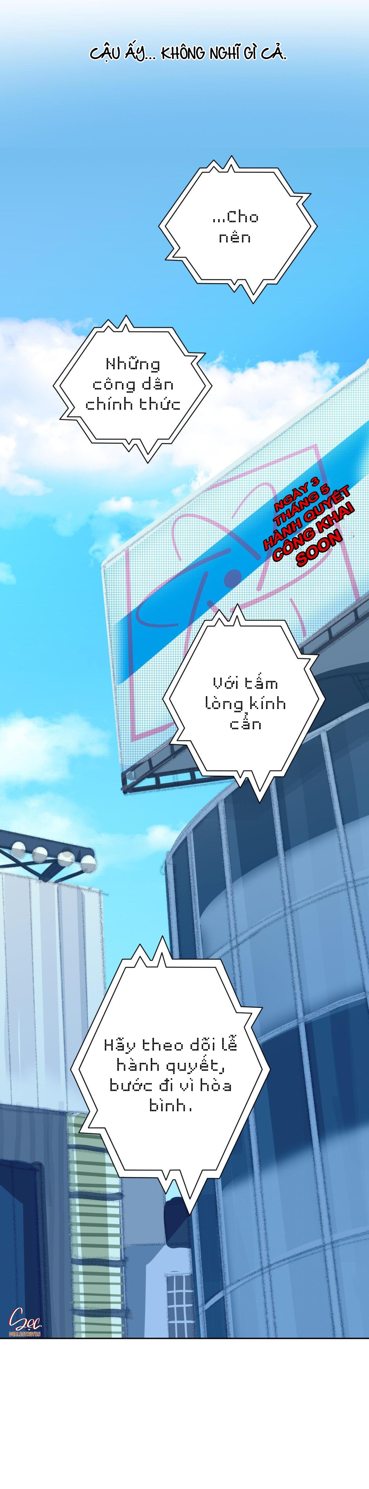 BẠN CÙNG LỚP MẪU GIÁO MẶT TRỜI - Chap 10