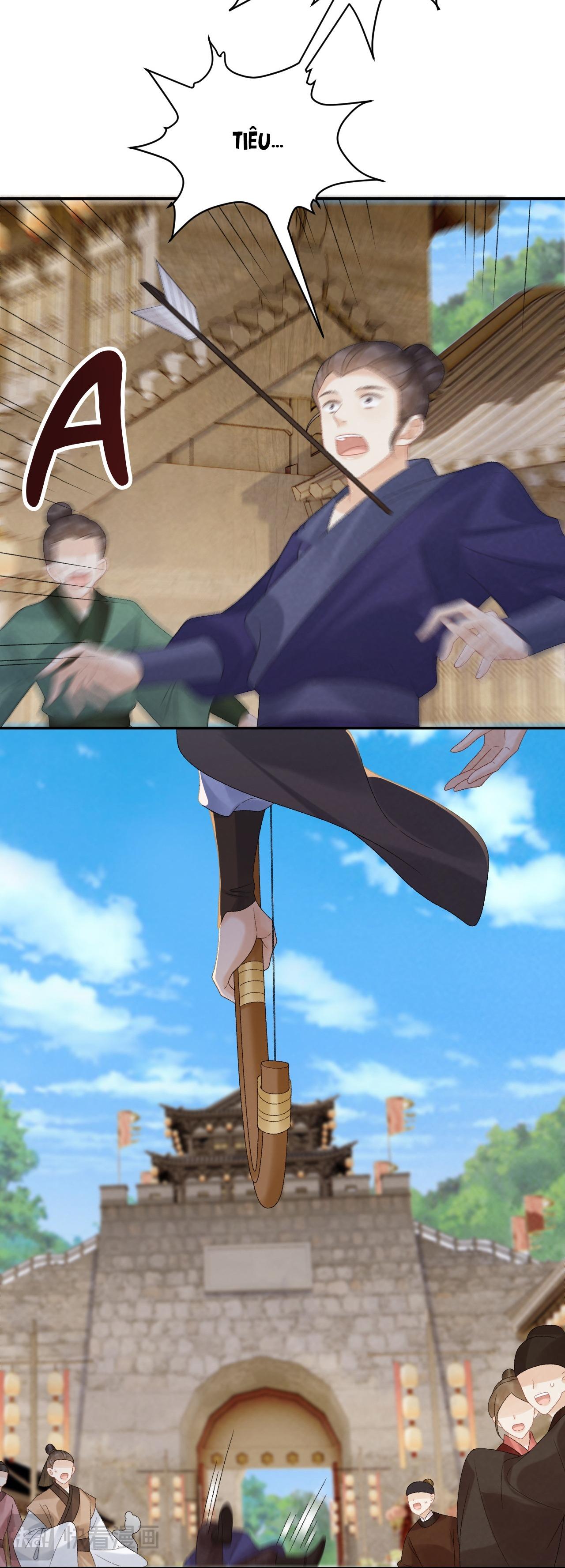 CẠM BẪY CỦA KẺ BIẾN THÁI - Chap 110