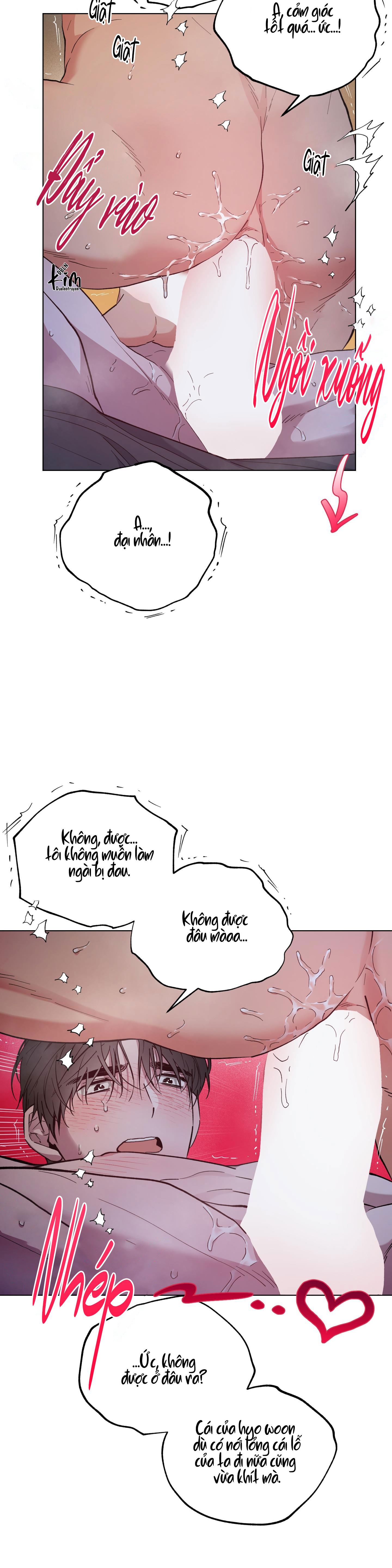 BÌNH MINH CỦA RỒNG - Chap 68