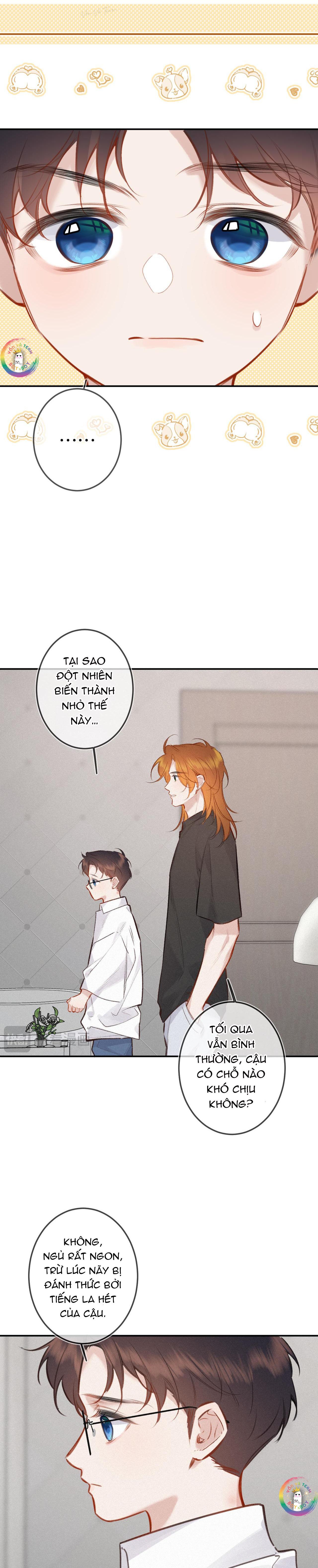 (END) Em Đến Cùng Cơn Gió - Chap 52