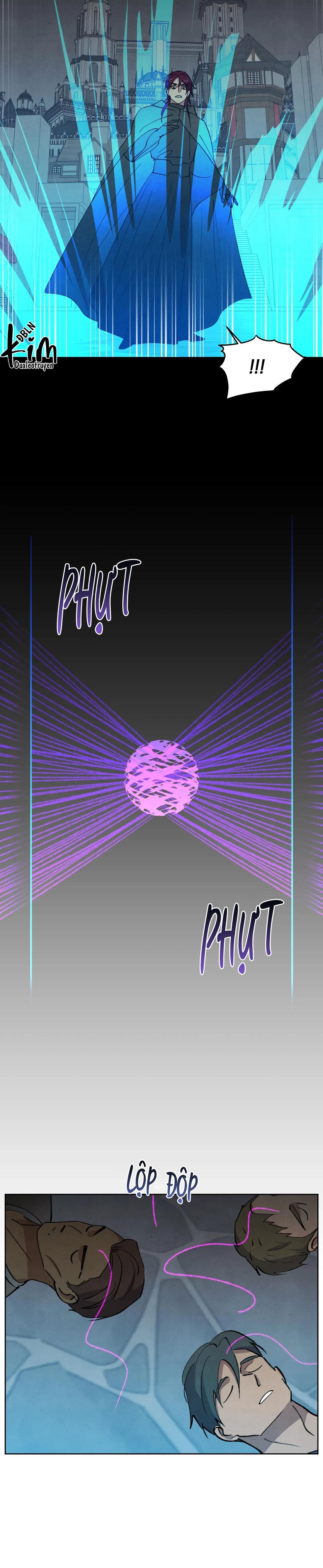 KHẾ ƯỚC BÍ MẬT CỦA ĐẠI CÔNG TƯỚC XỨ BẮC - Chap 45