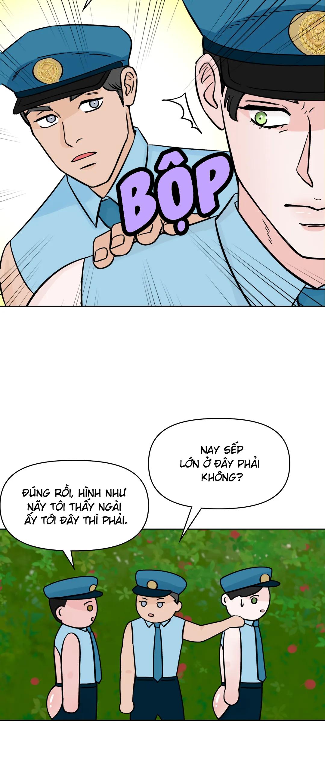 [Hoàn] BL in a dungeon?! - Chap 7