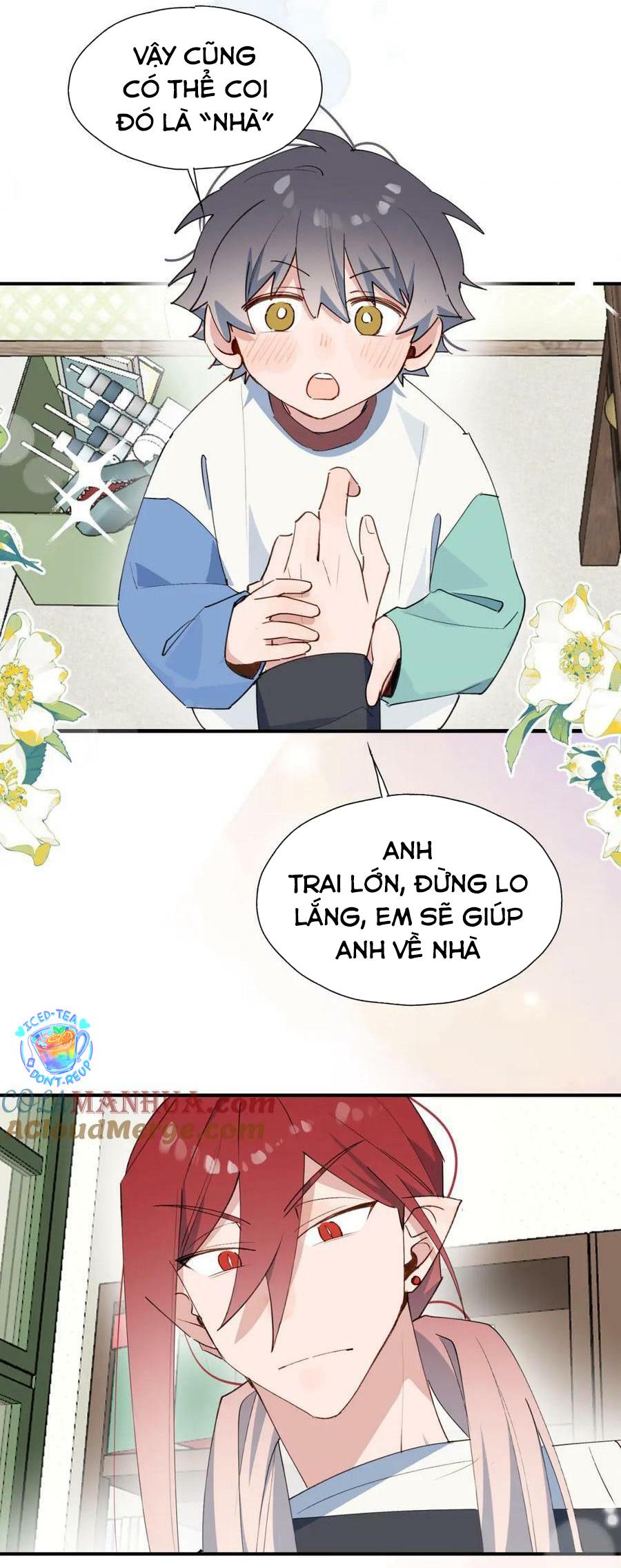 Ma vương đại nhân luôn trêu chọc tôi - Chap 69