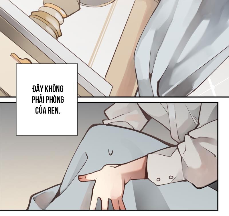 KHI LONG THẦN RƠI VÀO LƯỚI TÌNH - Chap 2