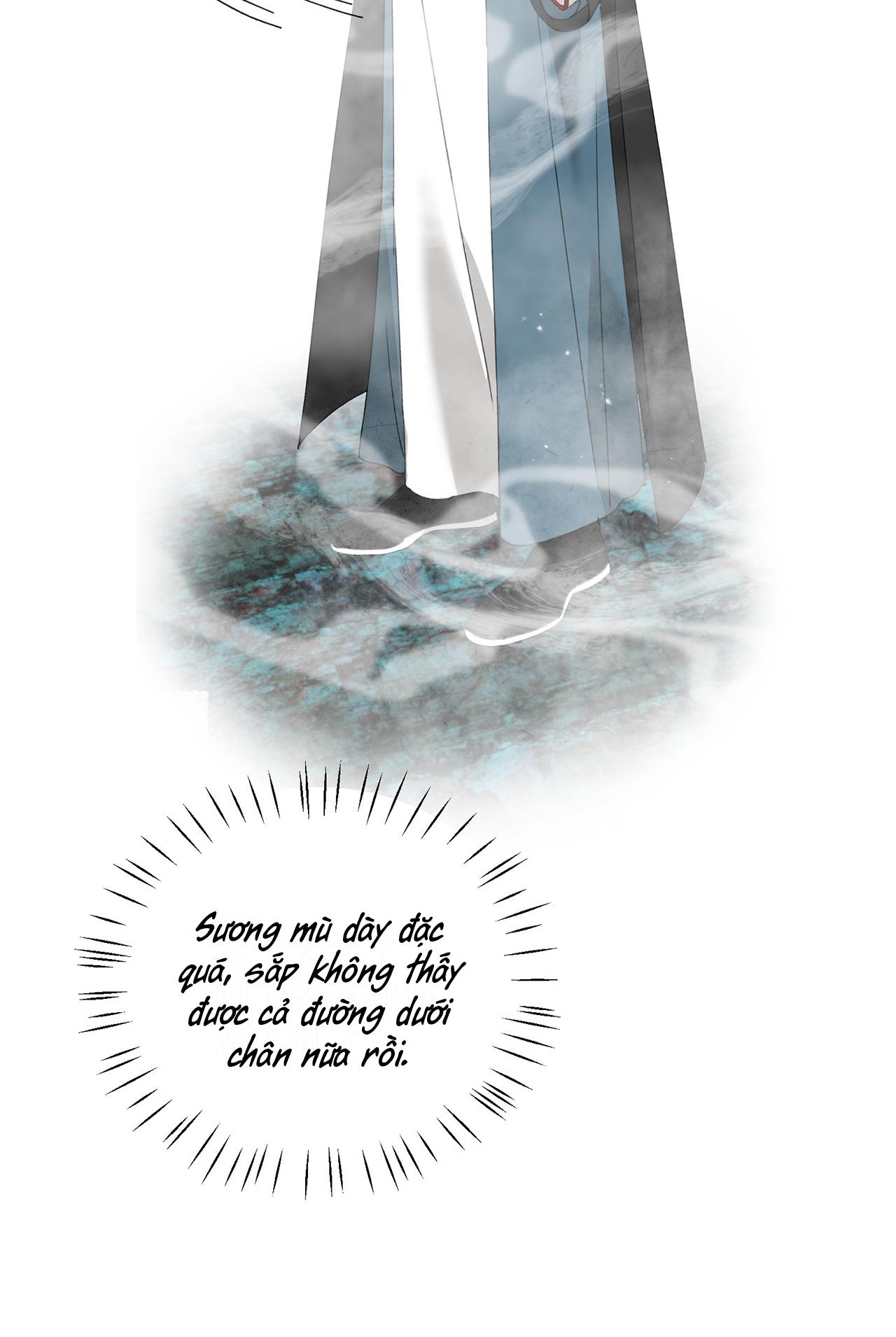 Xà Yêu Muốn Chạy Trốn - Chap 25