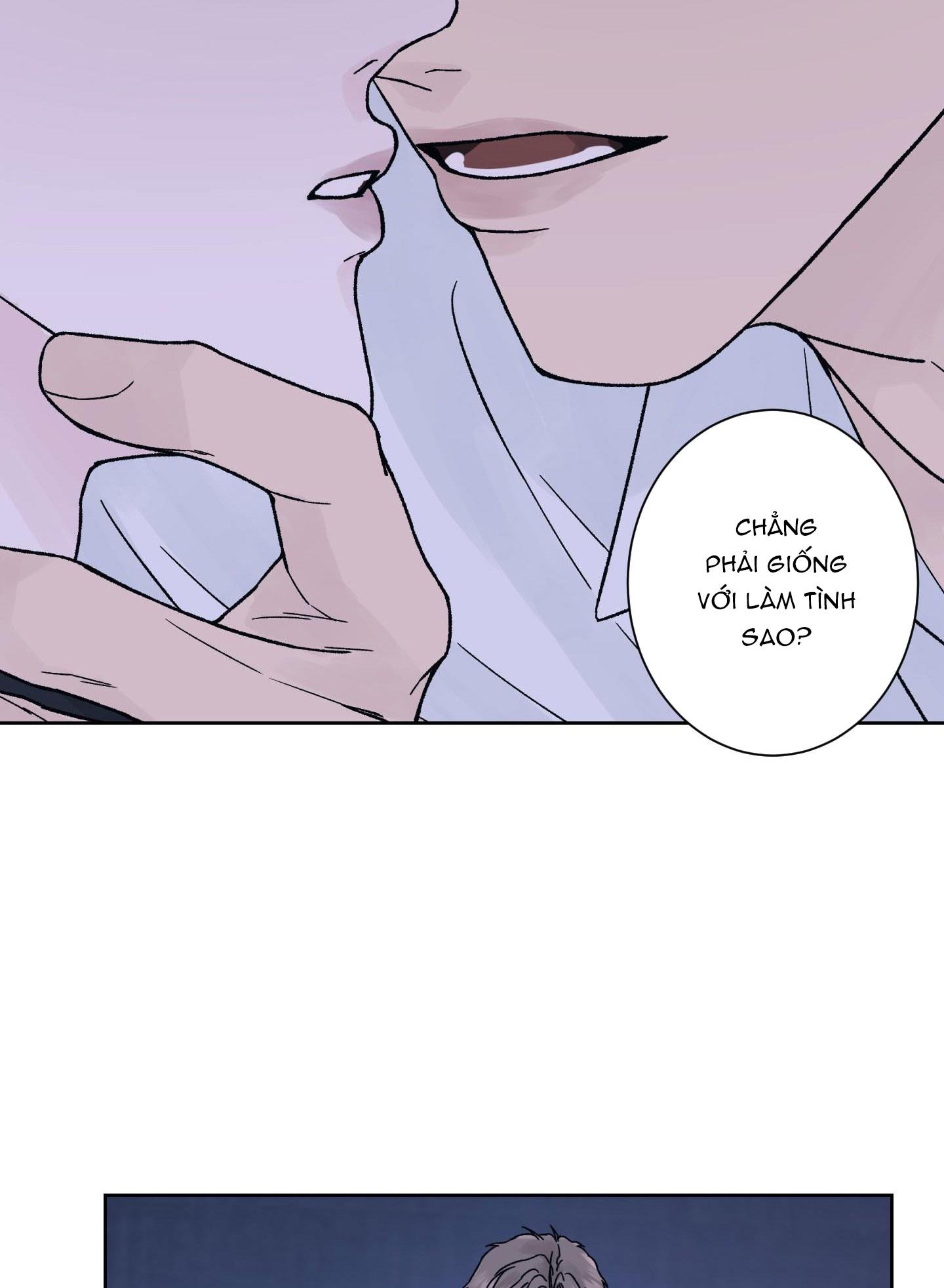 ĐÊM KINH HOÀNG - Chap 32