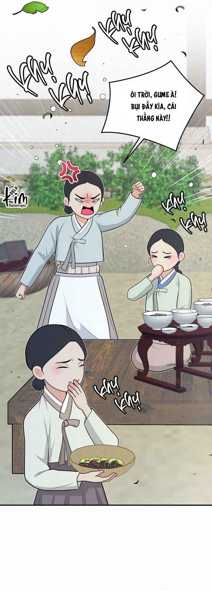 LỄ TRỪ TÀ - Chap 29
