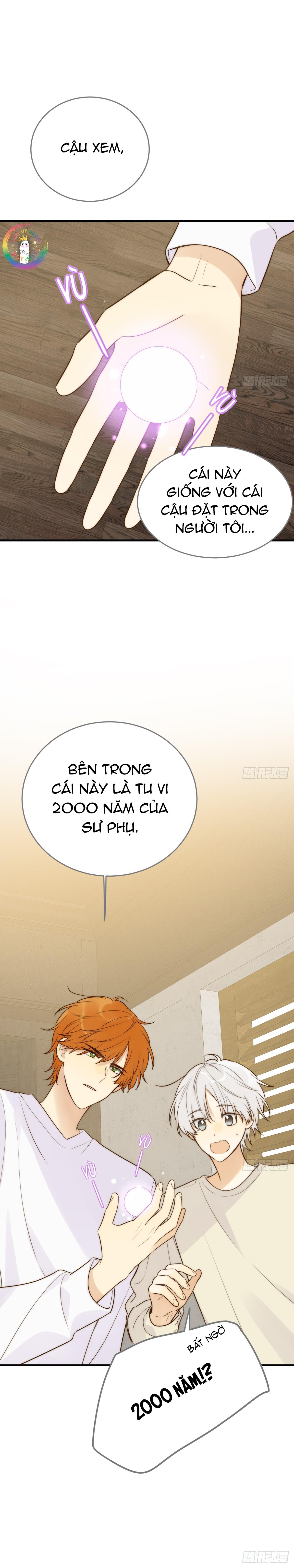 Chỉ Riêng Đuôi Là Không Được!!! - Chap 56