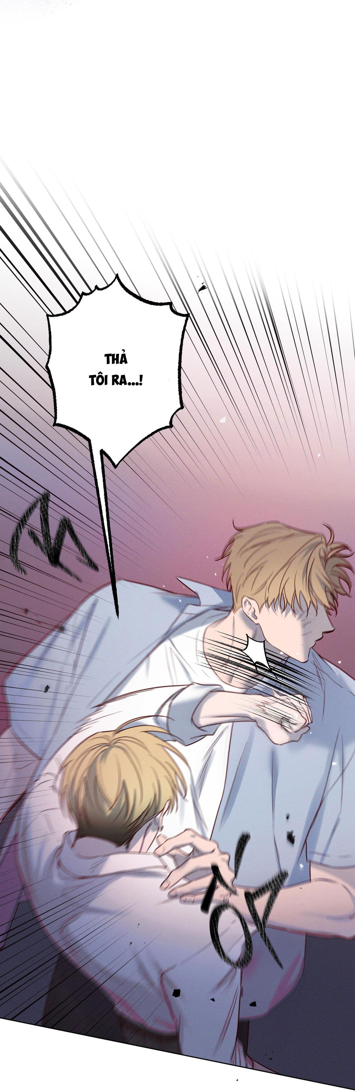 BỜ SÓNG VỖ - Chap 17