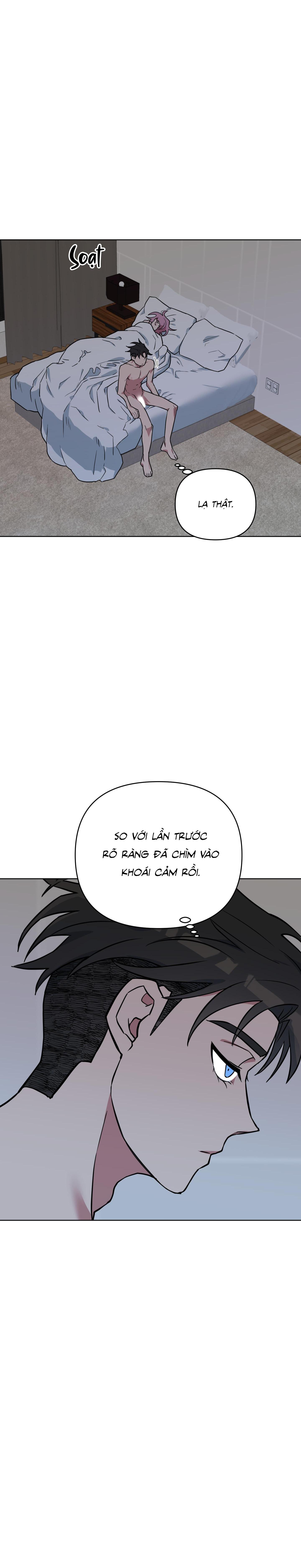 (GDCV) LỜI NGUYỀN ĐÊM GIÁNG SINH - Chap 7