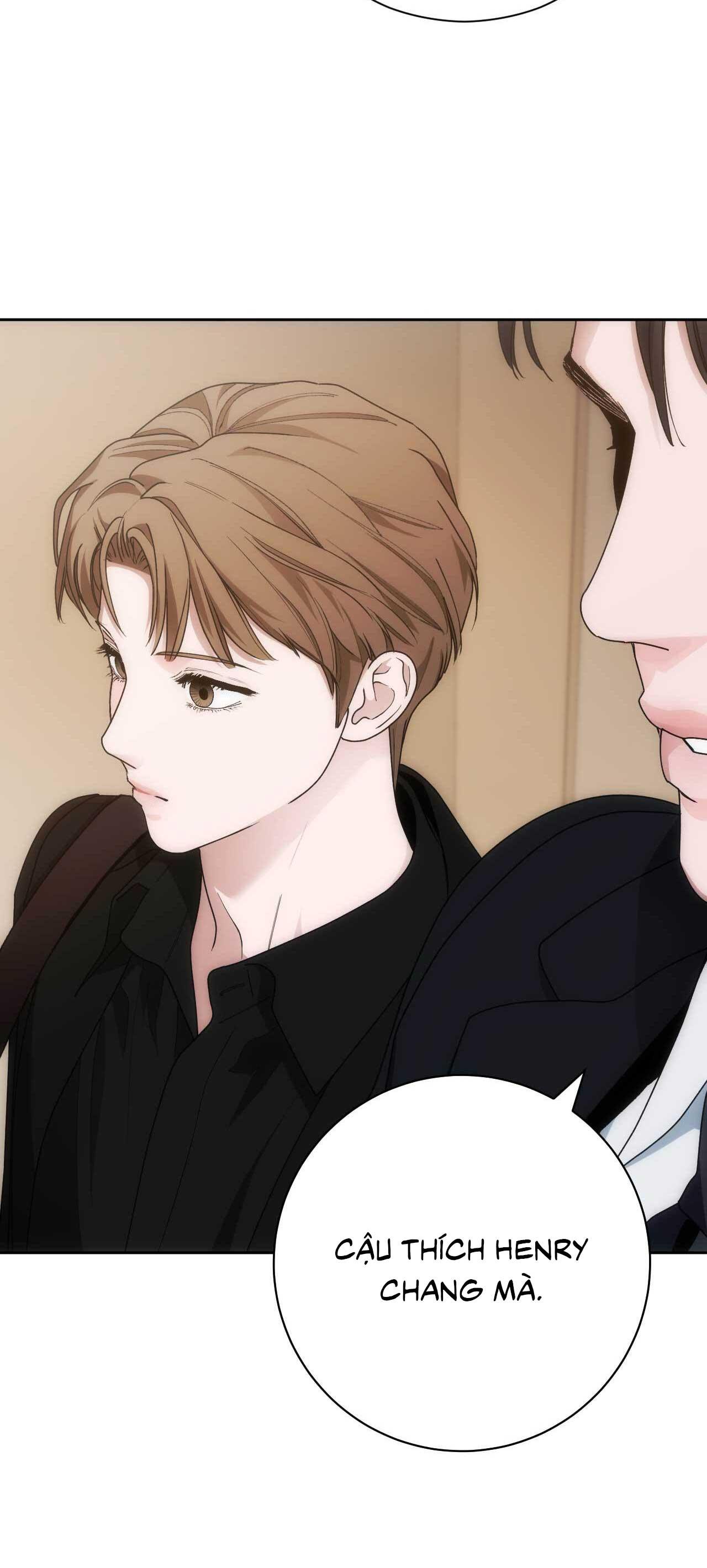 CHÌM TRONG KHOÁI LẠC - Chap 34