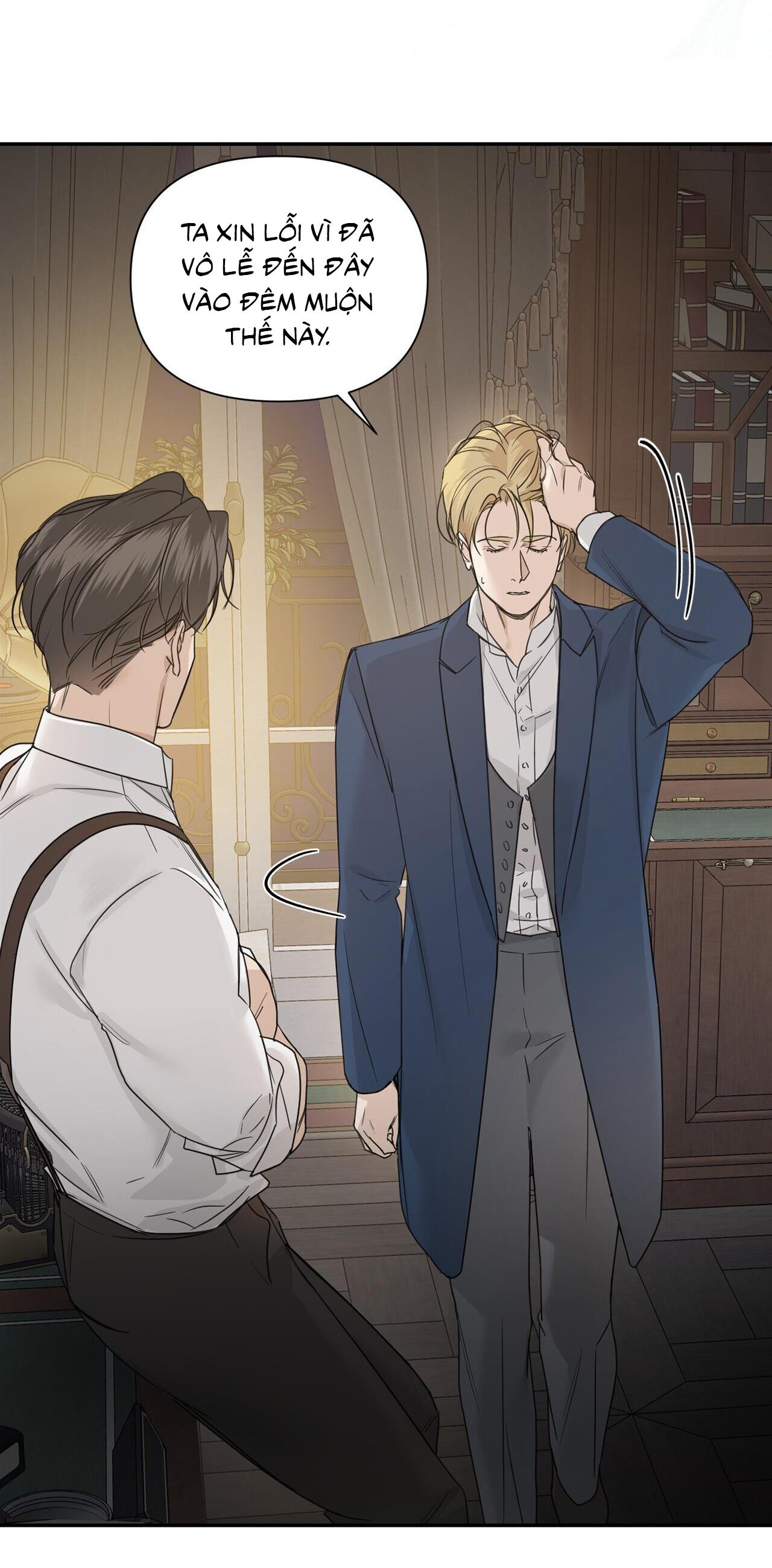 BƯỚC VÀO VƯỜN HỒNG - Chap 47