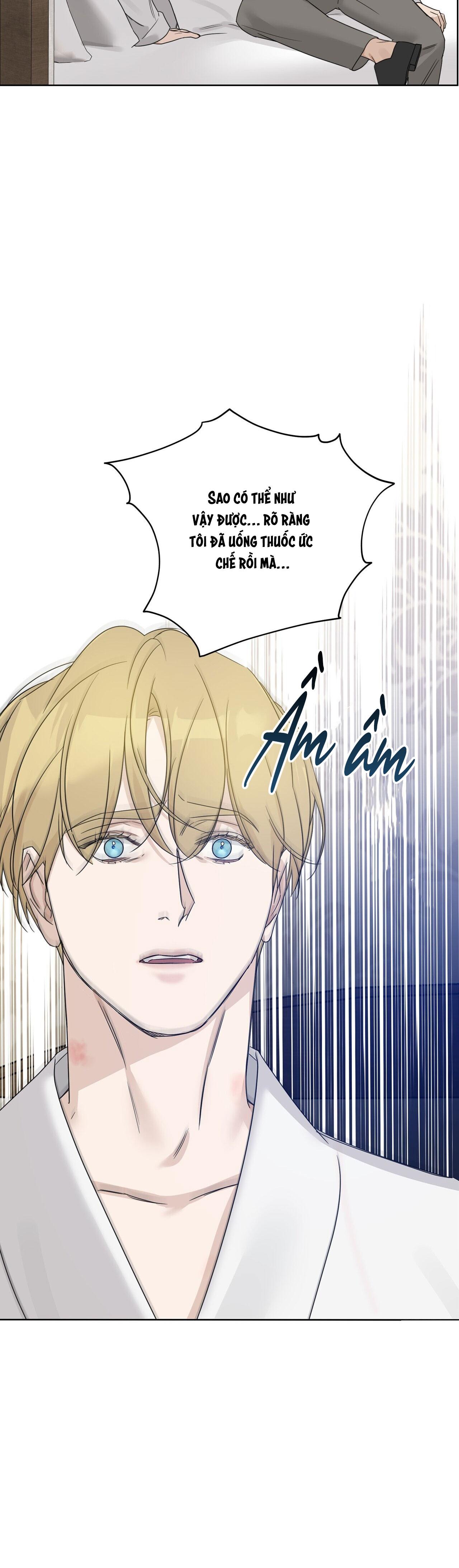 INTO THE ROSE GARDEN - Chap 57