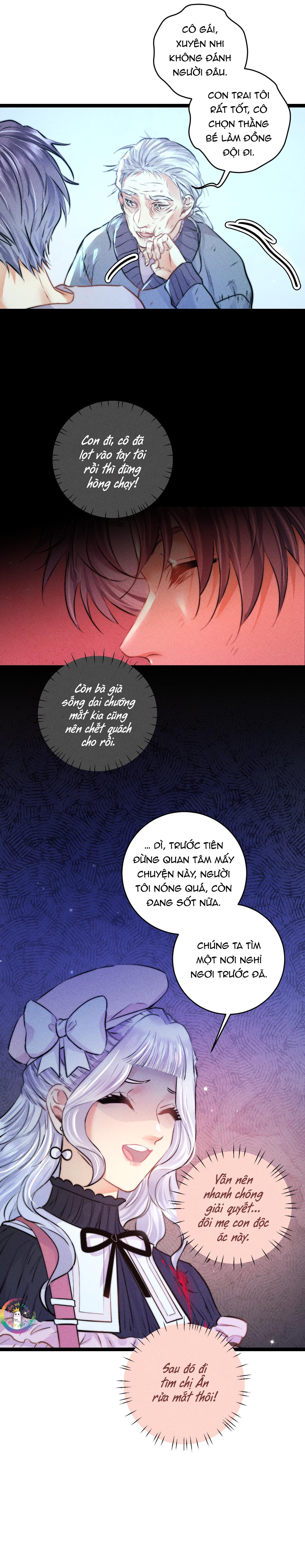 THE TOWER (END) - Chap 55