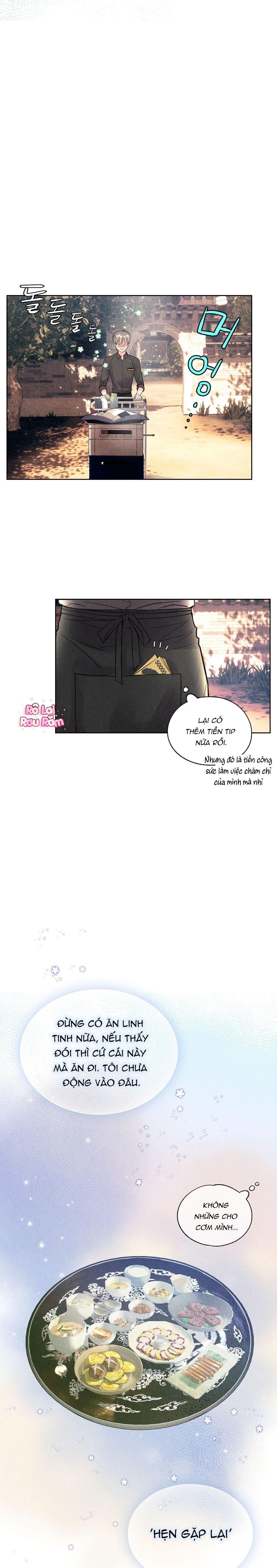 (RÔ LAI) QUÁ KHỨ CỦA KẺ PHẢN DIỆN - Chap 5