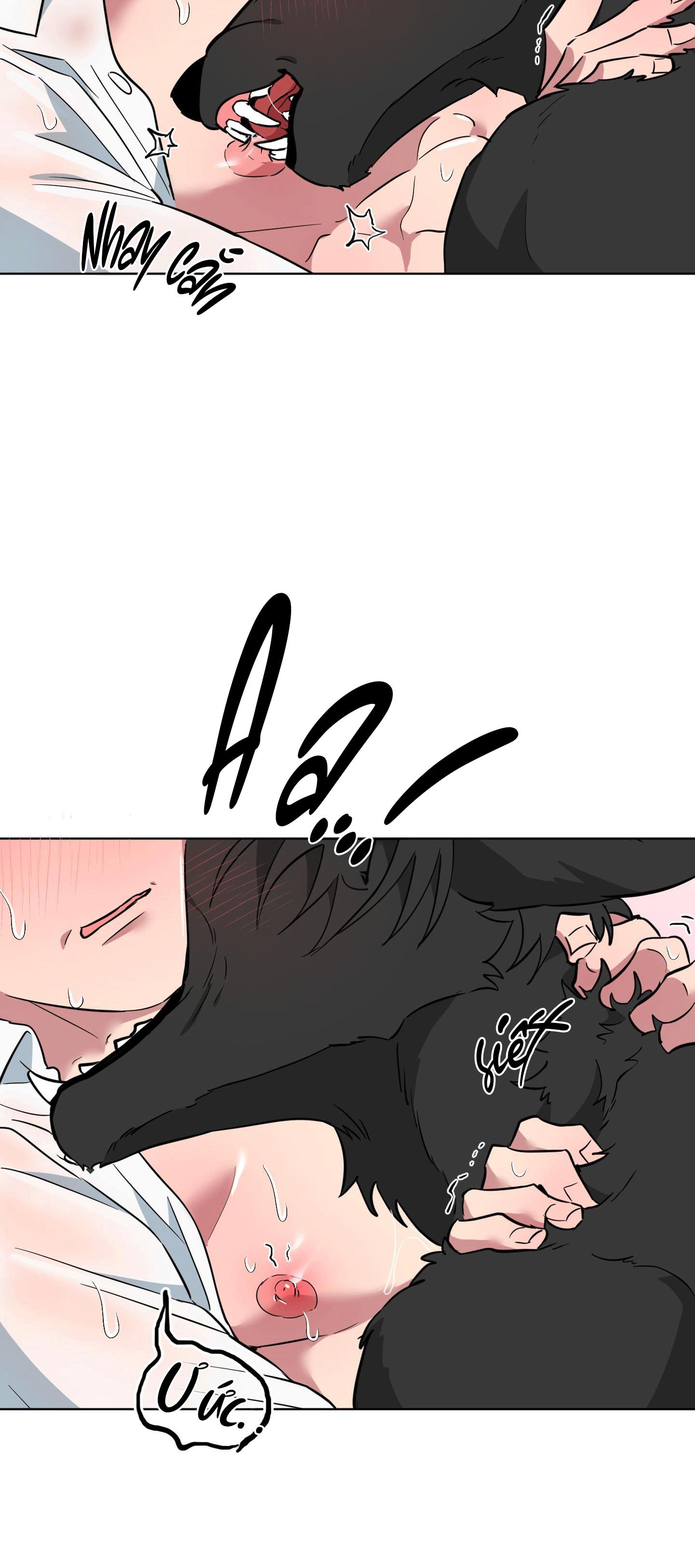 CHÚ ĐÃ BIẾT HẾT RỒI SAO ? - Chap 27