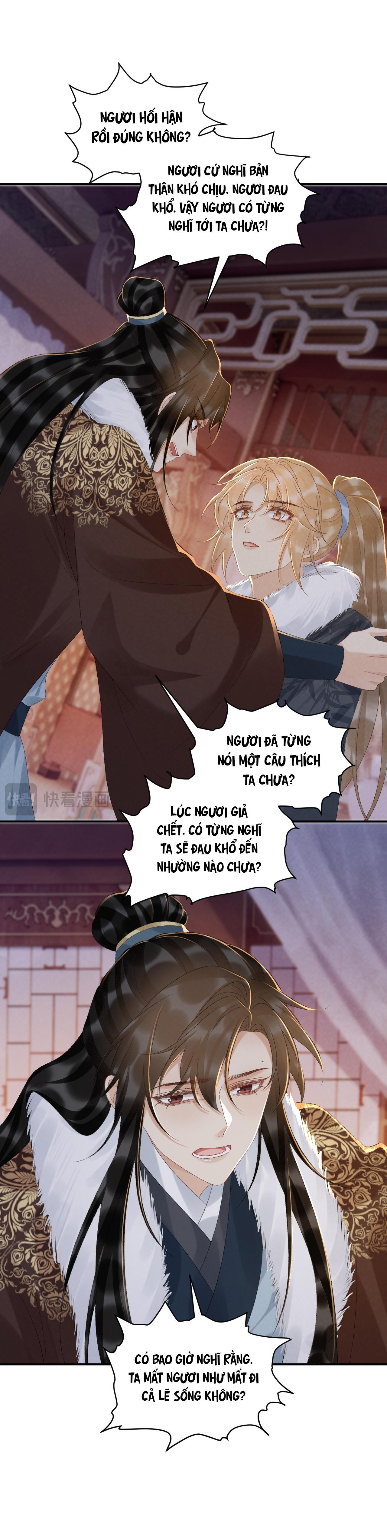 CẠM BẪY CỦA KẺ BIẾN THÁI - Chap 120