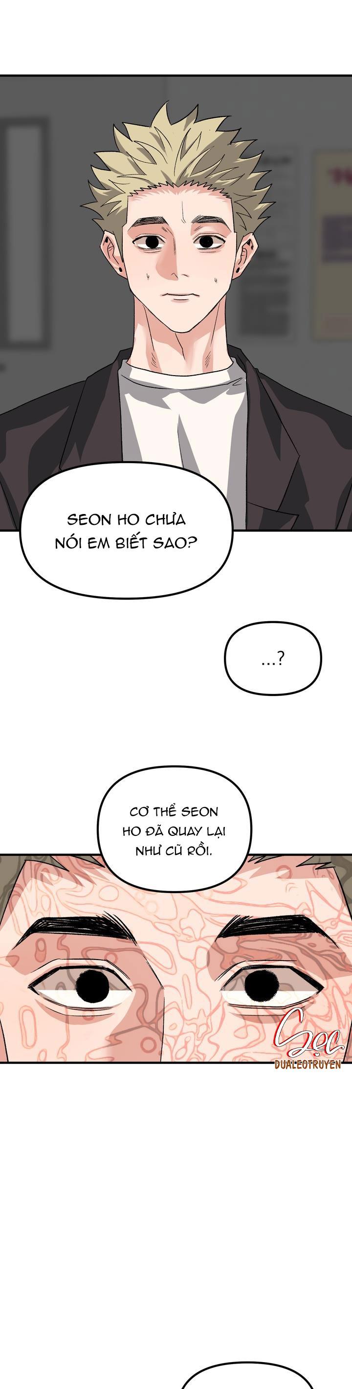 CÓ TIN VÀO TÍNH BẢN ÁC KHÔNG ? - Chap 31