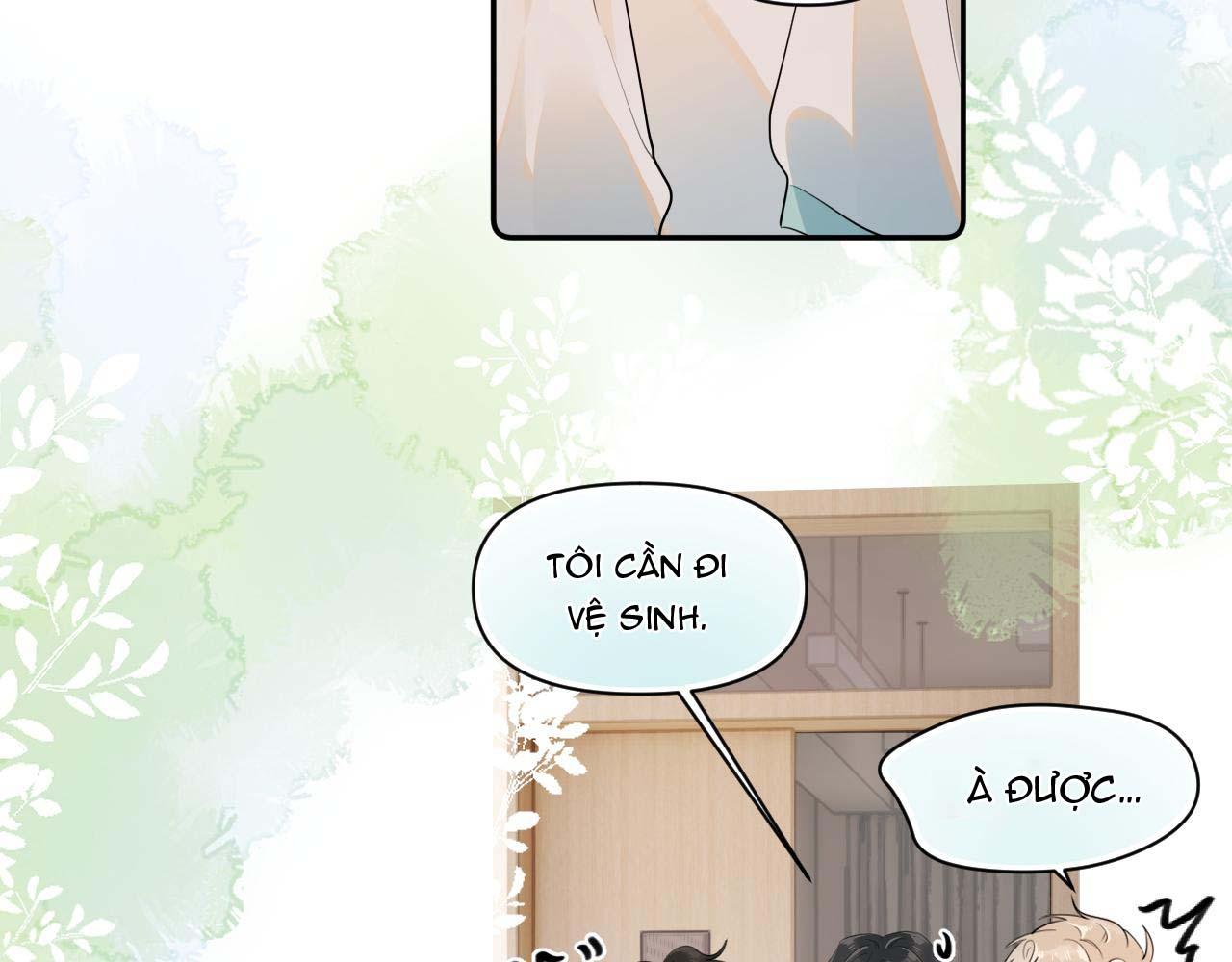 Cậu Vượt Giới Hạn Rồi - Chap 6