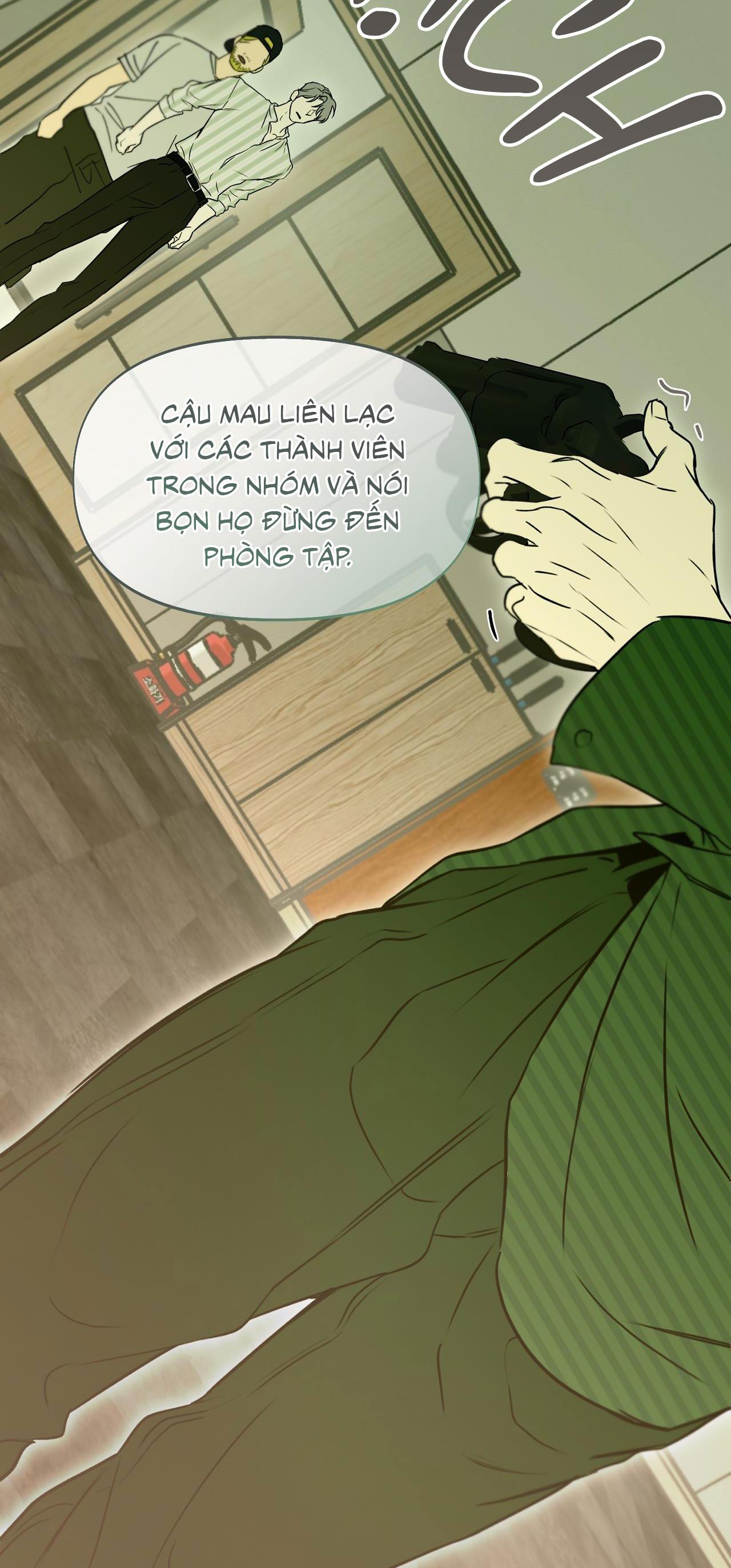 NERD PROJECT - Chap 31