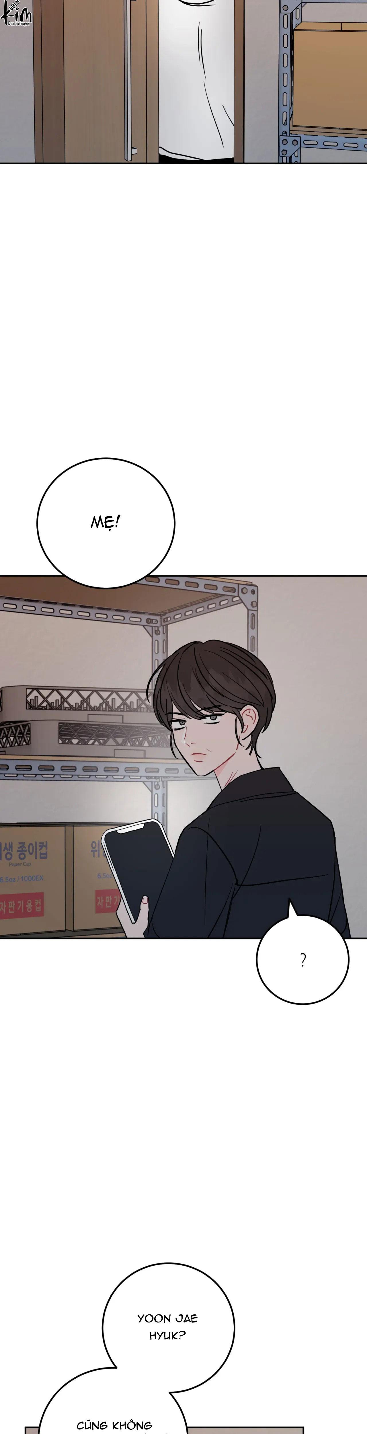 KHOẢNG CÁCH VƯỢT QUA GIỚI HẠN - Chap 81