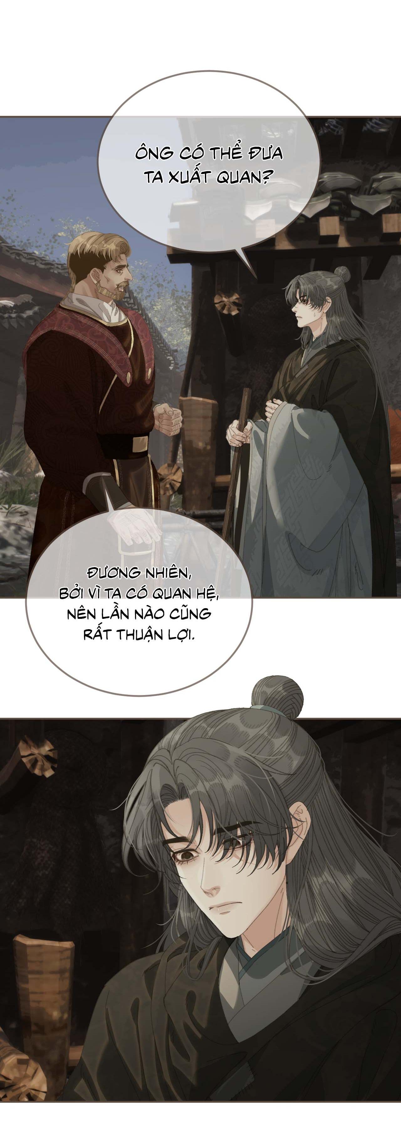 Á NÔ 2 - THÁM HOA - Chap 67
