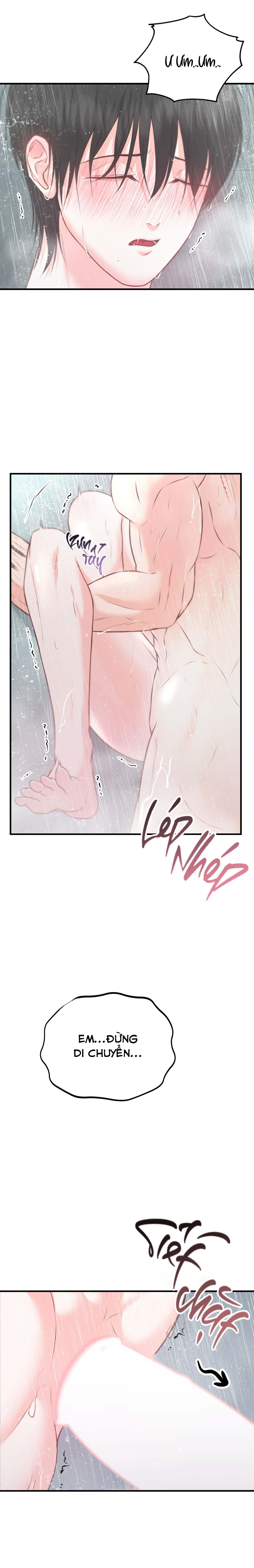 CHỜ CHÚT! ĐỪNG DI CHUYỂN - Chap 4