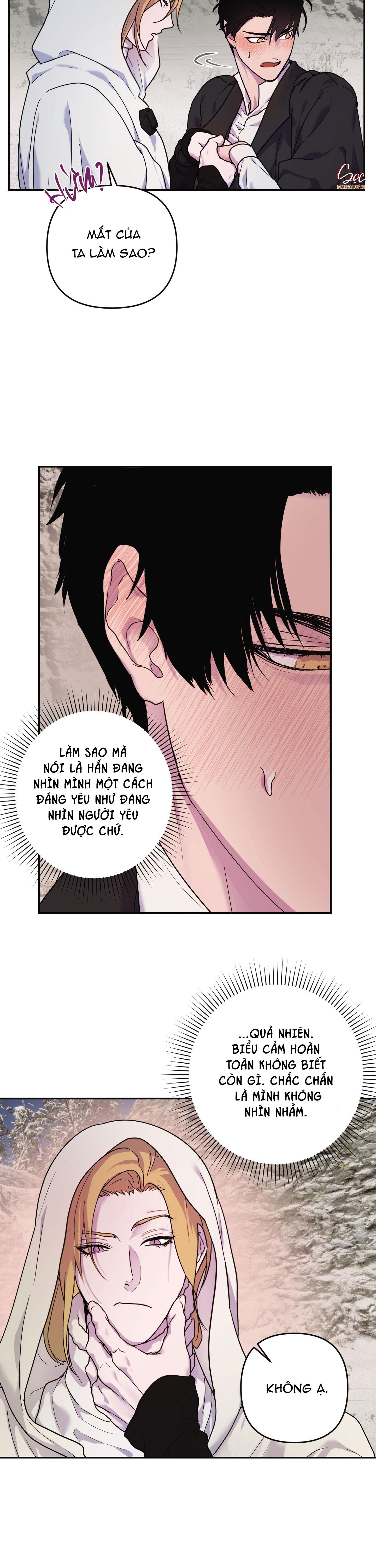 ĐÓA HOA CỦA ALOSHA - Chap 21