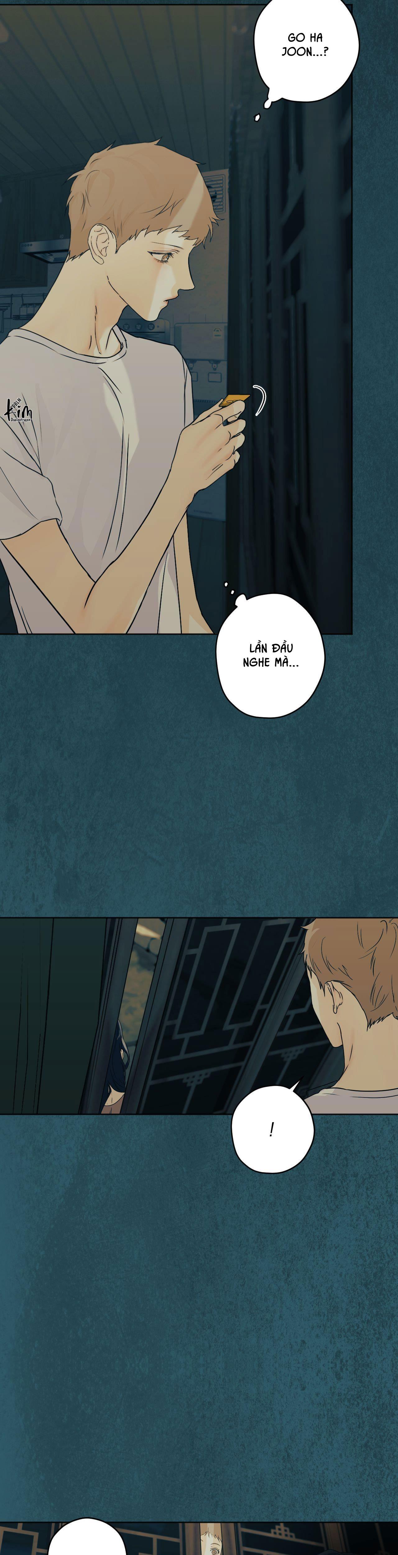 ÁI TÌNH VÀ DỤC VỌNG - Chap 31