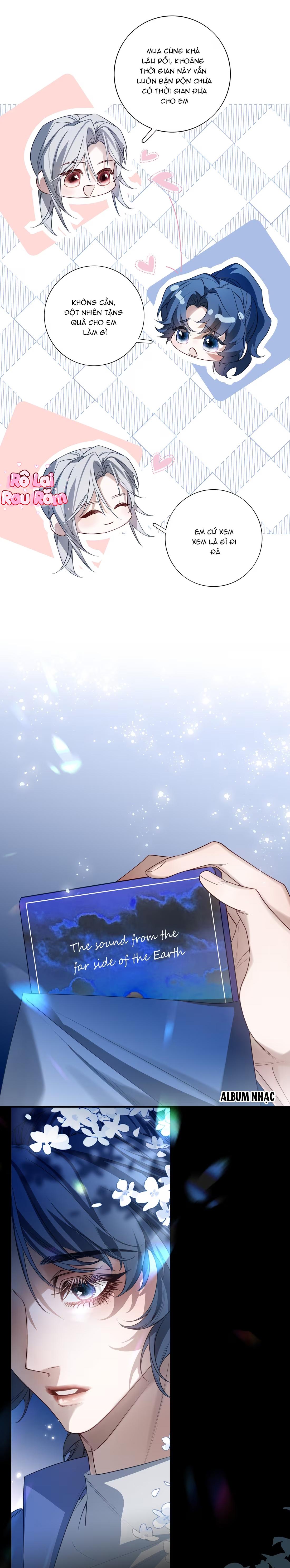 Ngôi Sao Của Anh Ấy - Chap 8