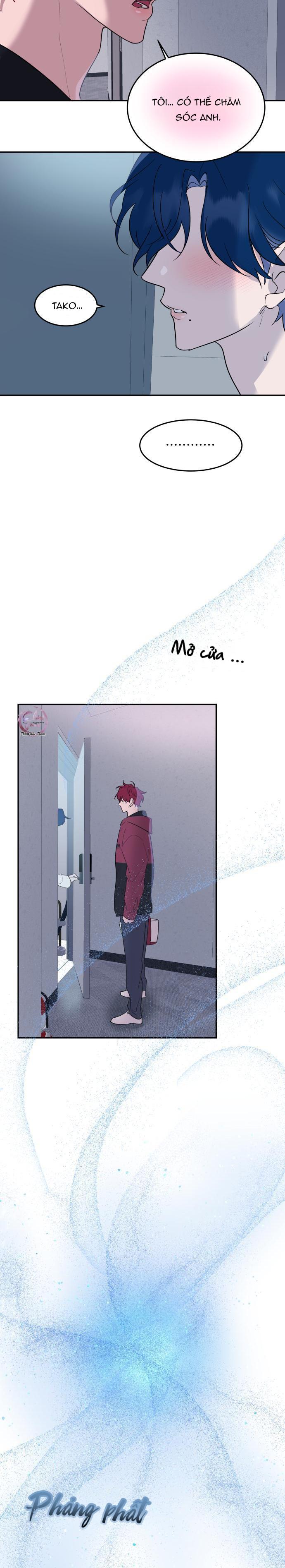 Liên Minh Thất Tình Ngày Thứ 6 - Chap 17