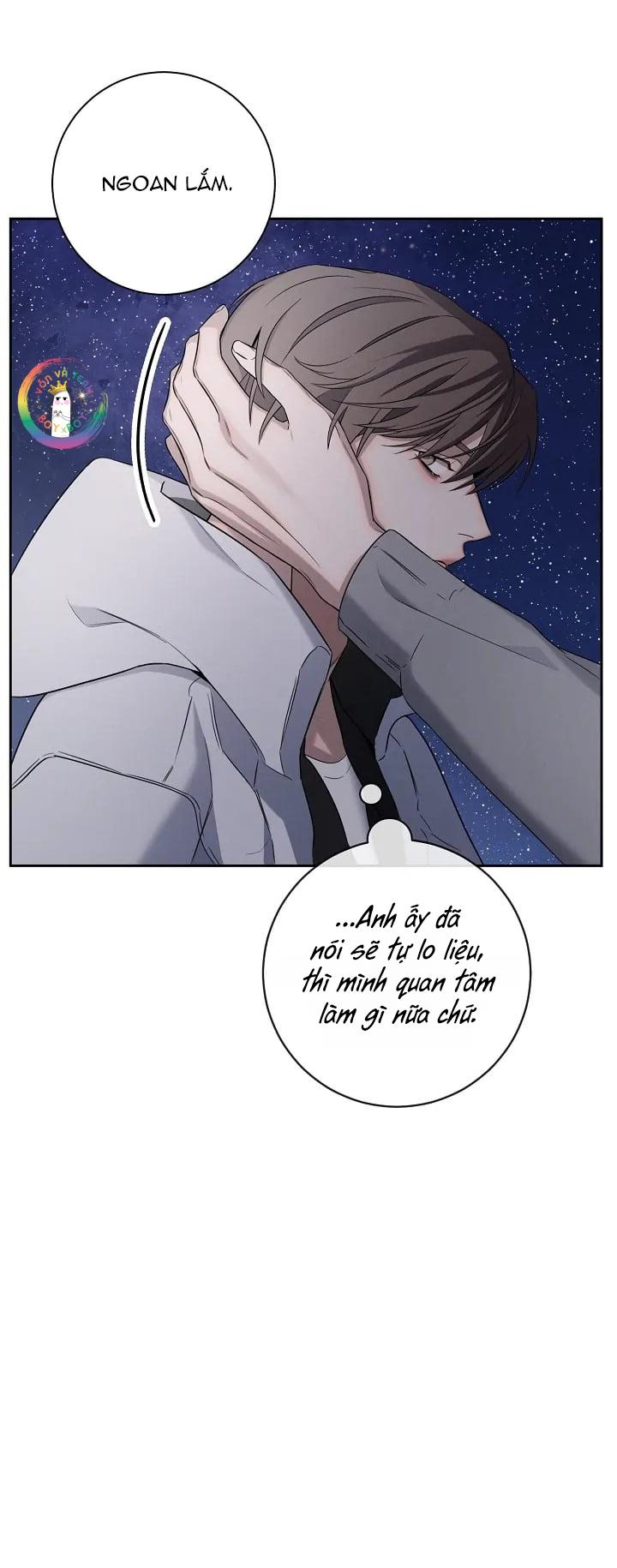 Màn Đêm Không Lối - Chap 7