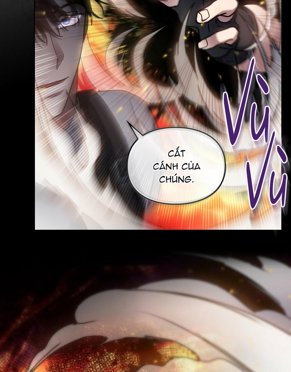 Vết Tích Của Ánh Dương - Chap 33