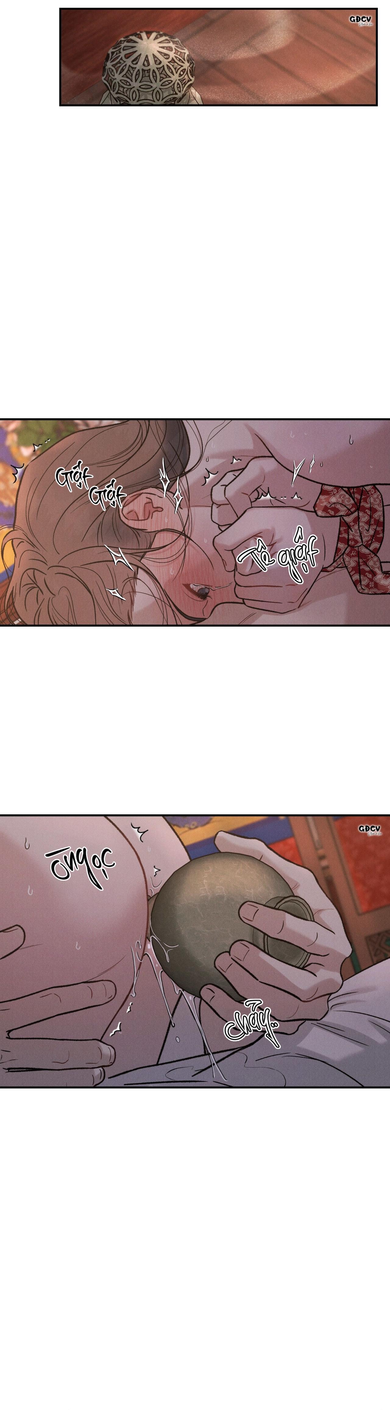 GALE OF THE GOD - Chap 4